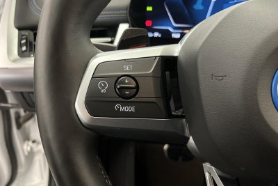 BMW iX1 eDrive20 M-Sport