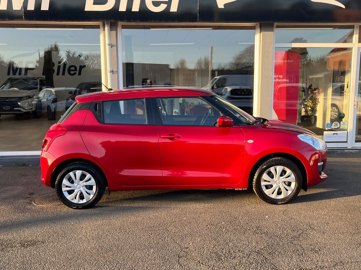 Billede af Suzuki Swift 1,2 Dualjet Club