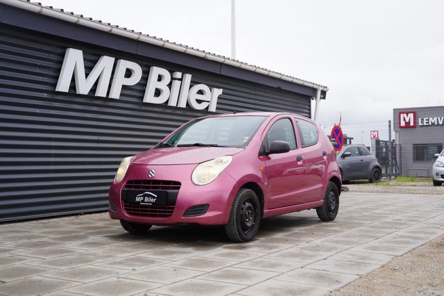 Suzuki Alto 1,0 GL