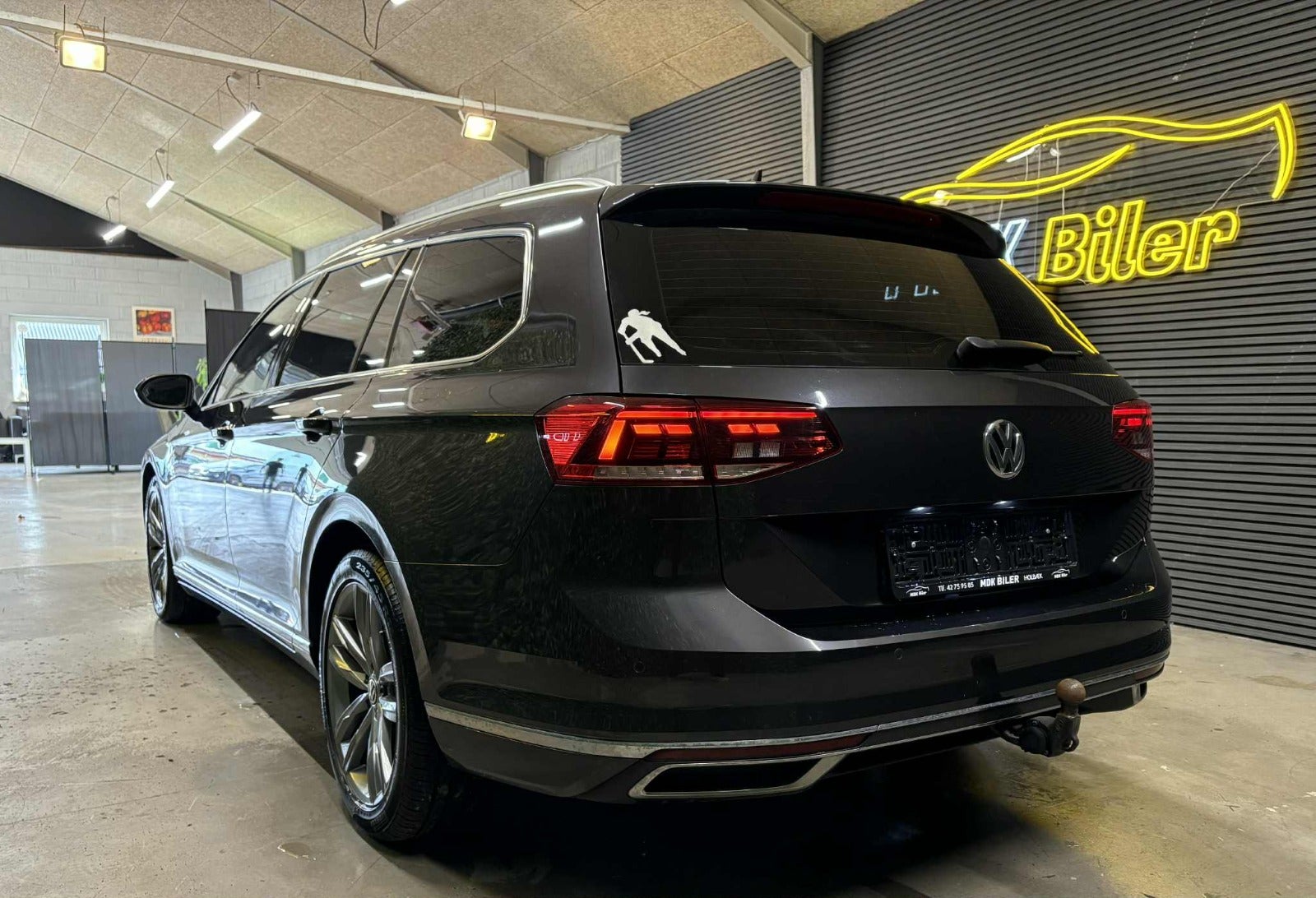 Billede af VW Passat 1,5 TSi 150 Business Variant DSG