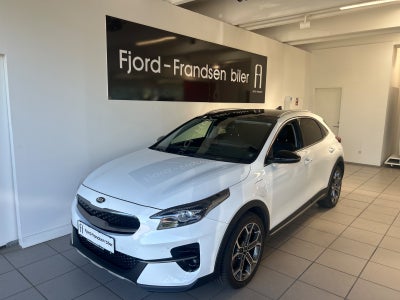 Kia XCeed 1,6 PHEV Upgrade+ DCT 5d