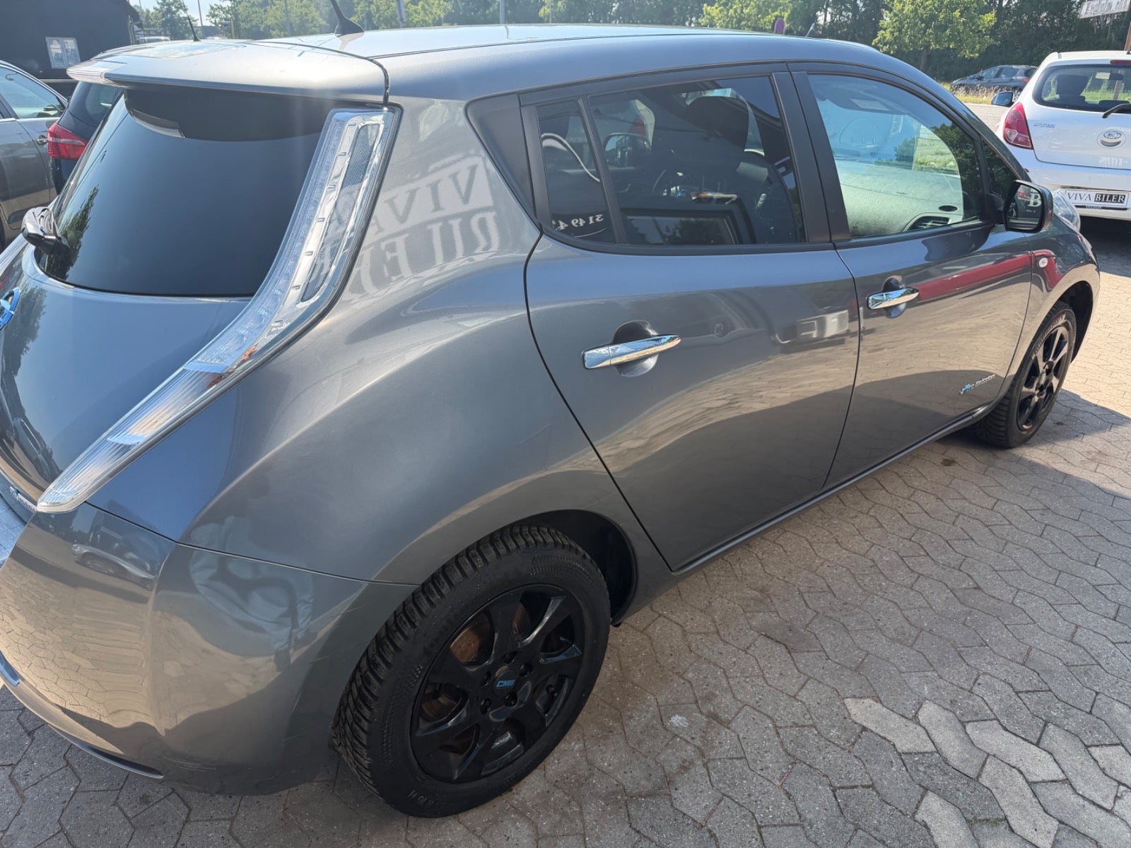 Billede af Nissan Leaf 24 Acenta