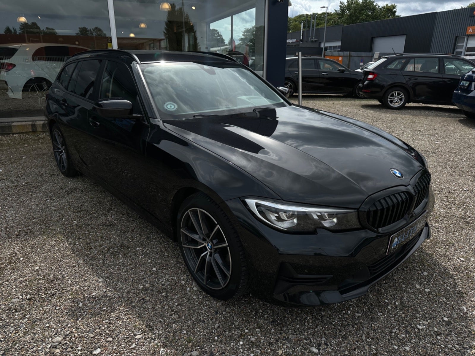 BMW 320d 2020