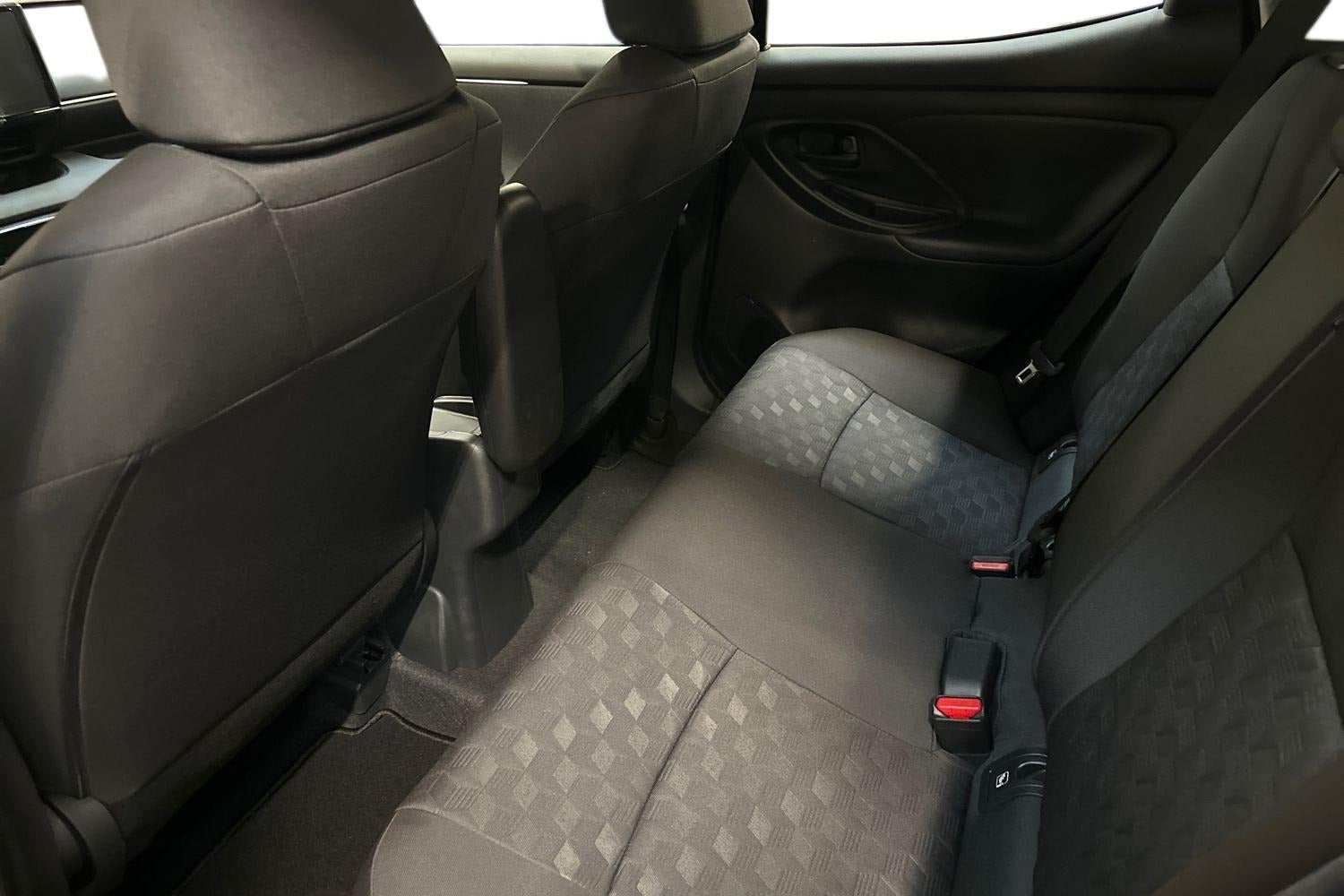 Billede af Toyota Yaris 1,5 Hybrid Active e-CVT