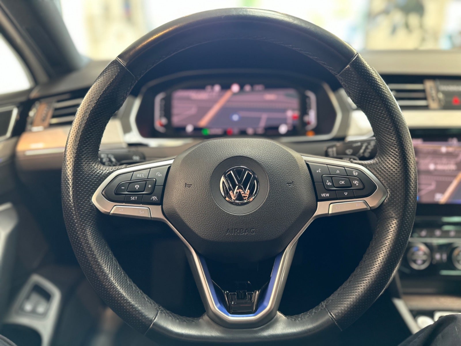 VW Passat 2019