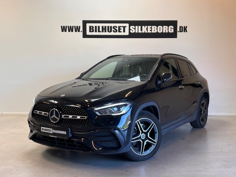 Mercedes GLA250 e AMG Line aut.