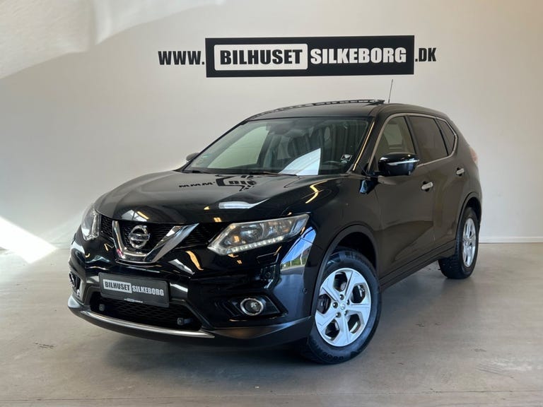 Nissan X-Trail dCi 130 Tekna 7prs