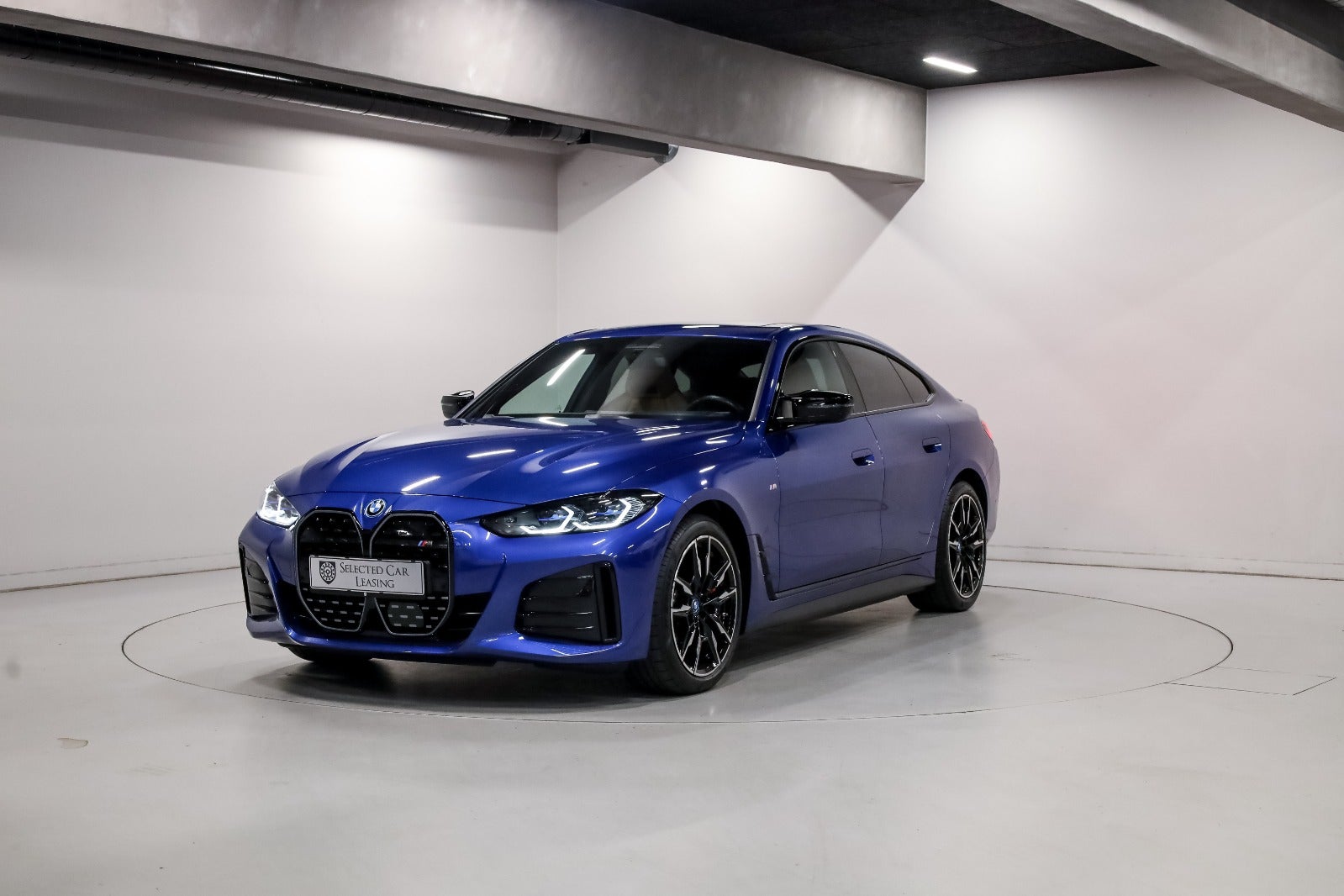 BMW i4 M50 xDrive
