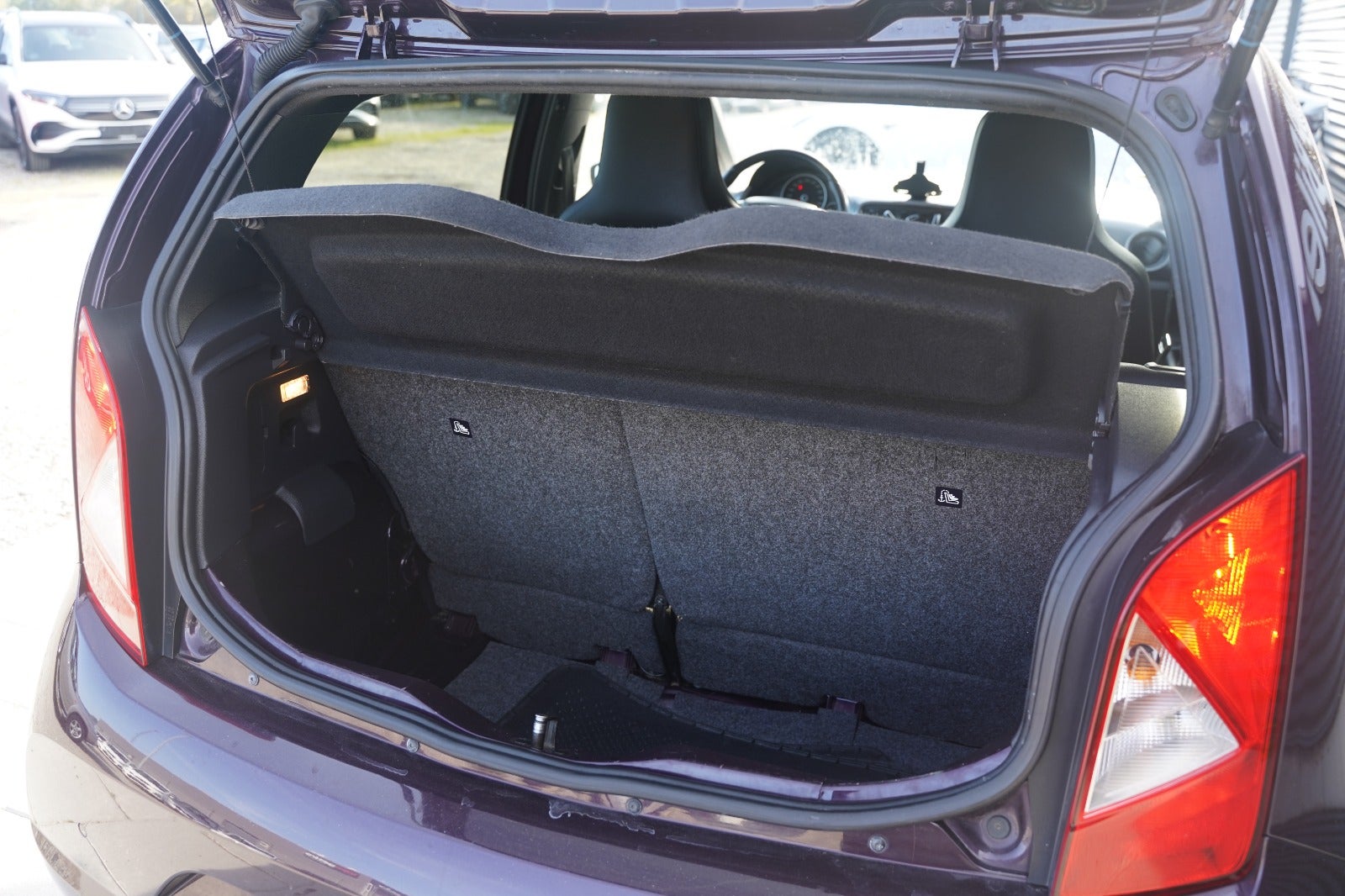 Billede af Seat Mii 1,0 60 Cosmopolitan eco