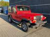 Jeep Wrangler 4x4 thumbnail