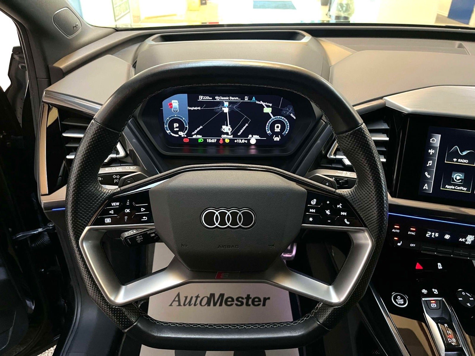 Audi Q4 e-tron 2021