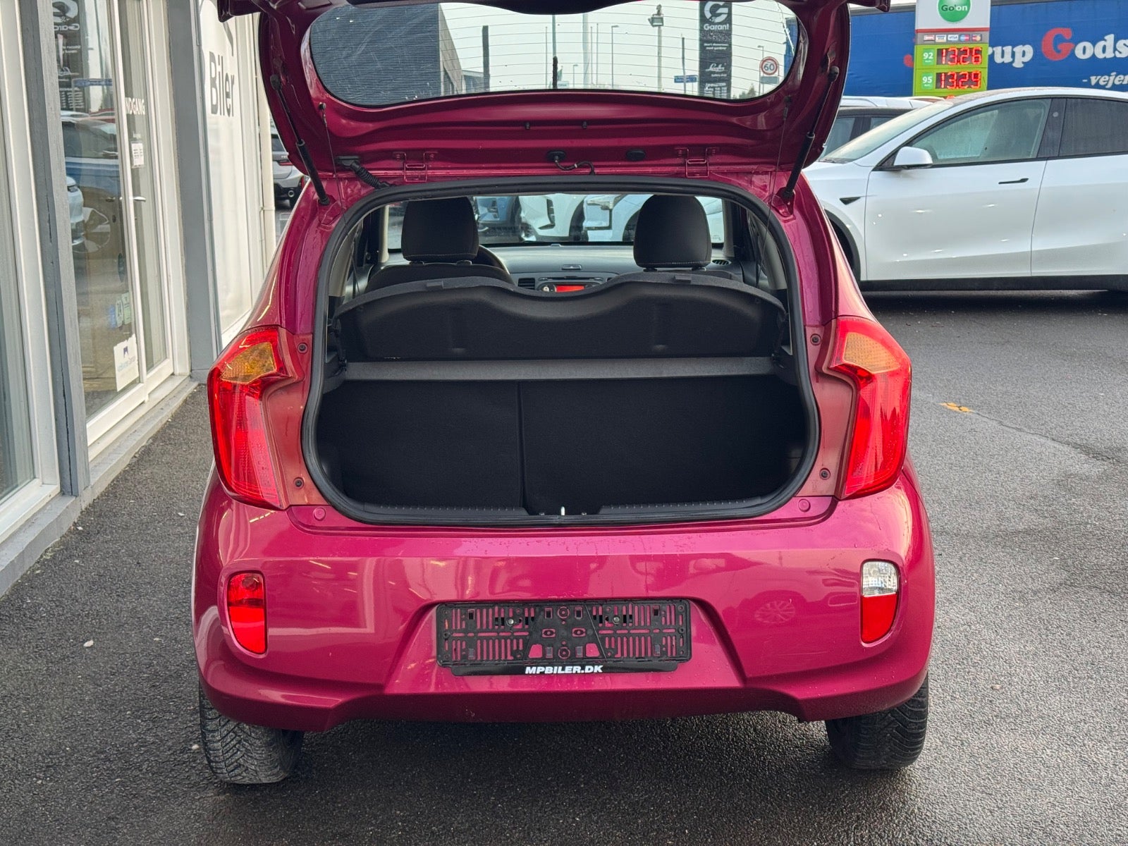 Billede af Kia Picanto 1,0 Active Eco