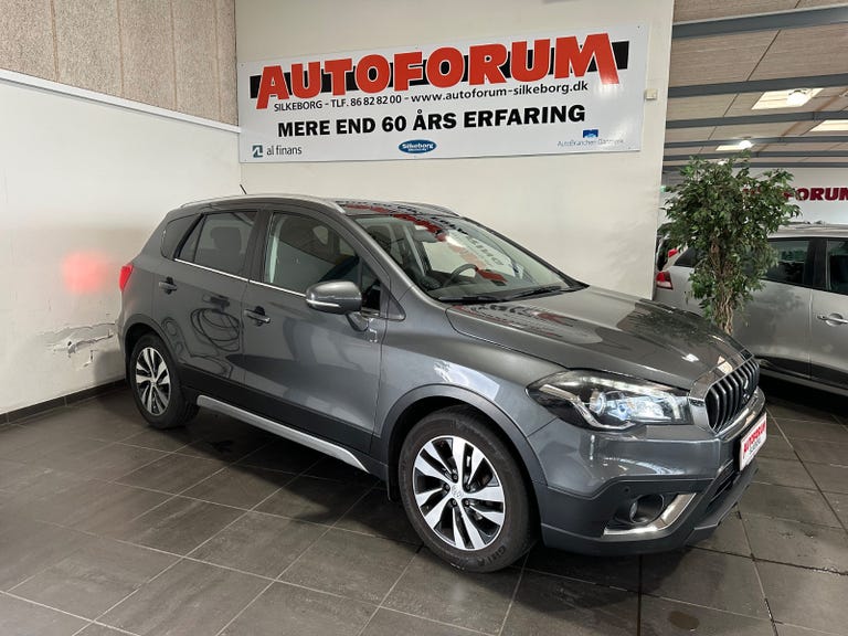Suzuki S-Cross Boosterjet Exclusive KUP