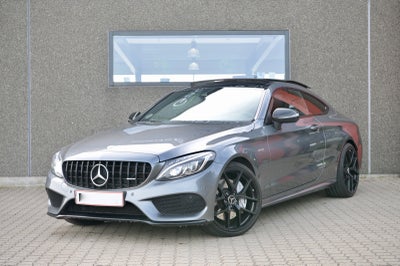 Mercedes C43 AMG Coupé aut. 4Matic