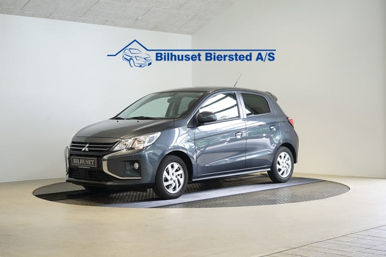 Mitsubishi Space Star Cosmic