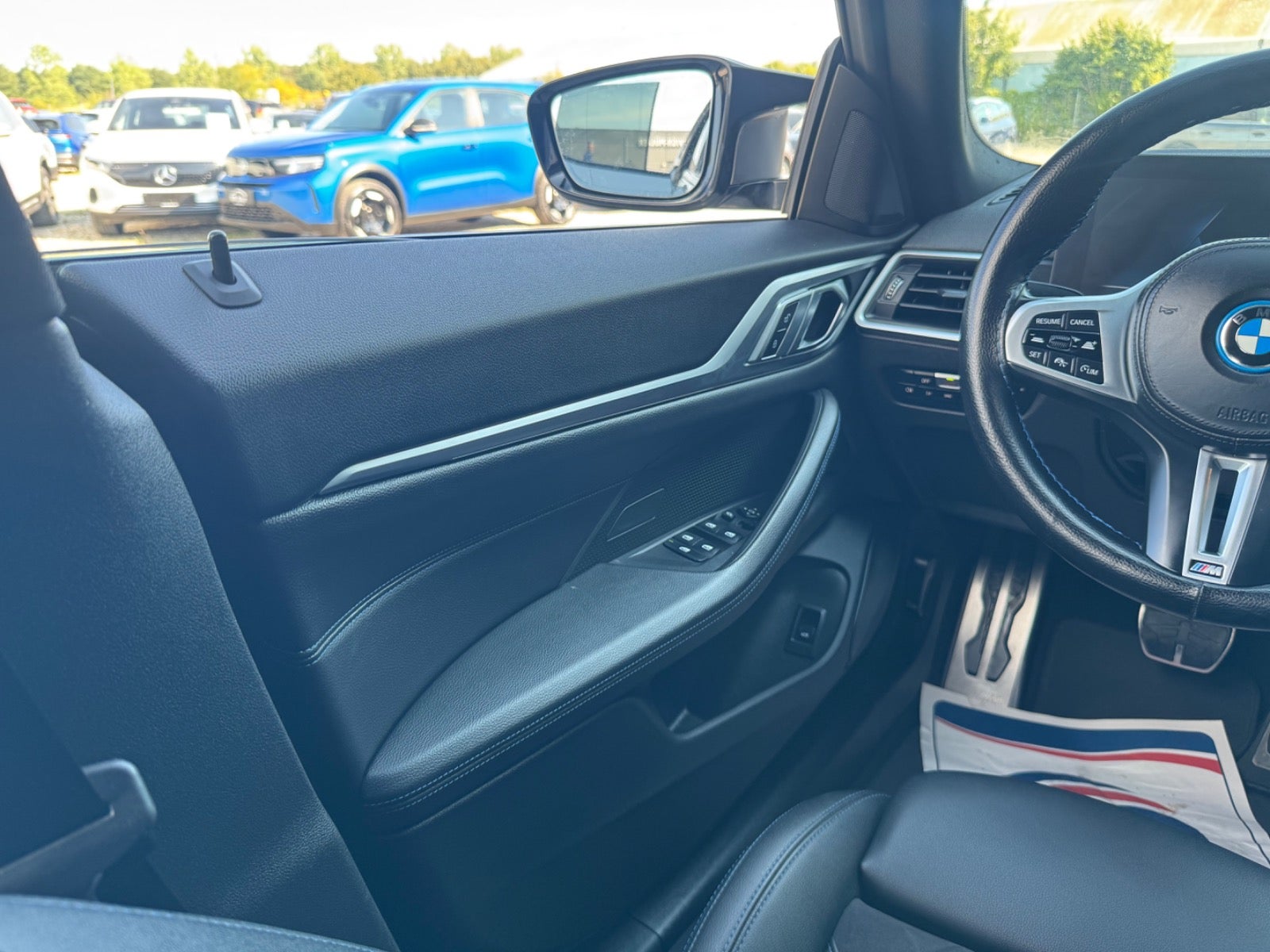 Billede af BMW i4  M50 M-Sport xDrive
