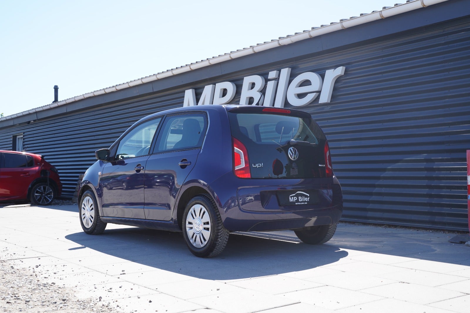 Billede af VW Up! 1,0 60 Move Up! BMT