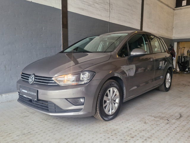 VW Golf Sportsvan
