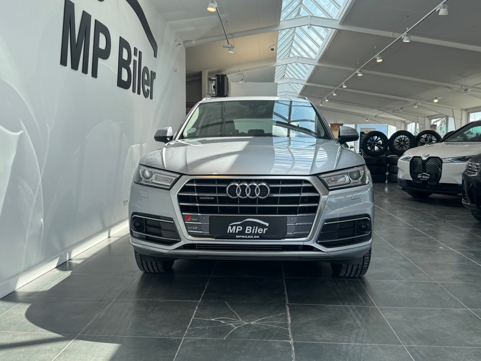 Billede af Audi Q5 2,0 TFSi 252 Sport quattro S-tr.