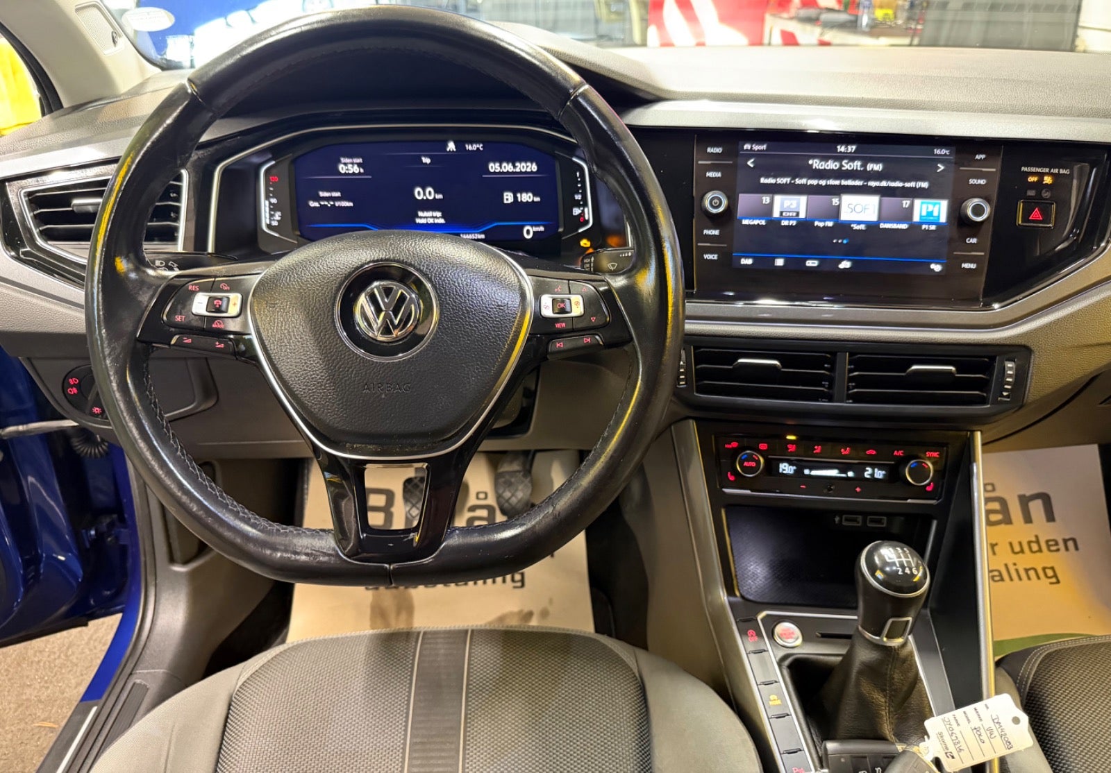 Billede af VW Polo 1,0 TSi 115 Highline
