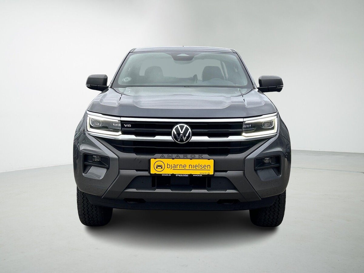 VW Amarok TDi 240 Pan Americana aut. 4Motion billede 6