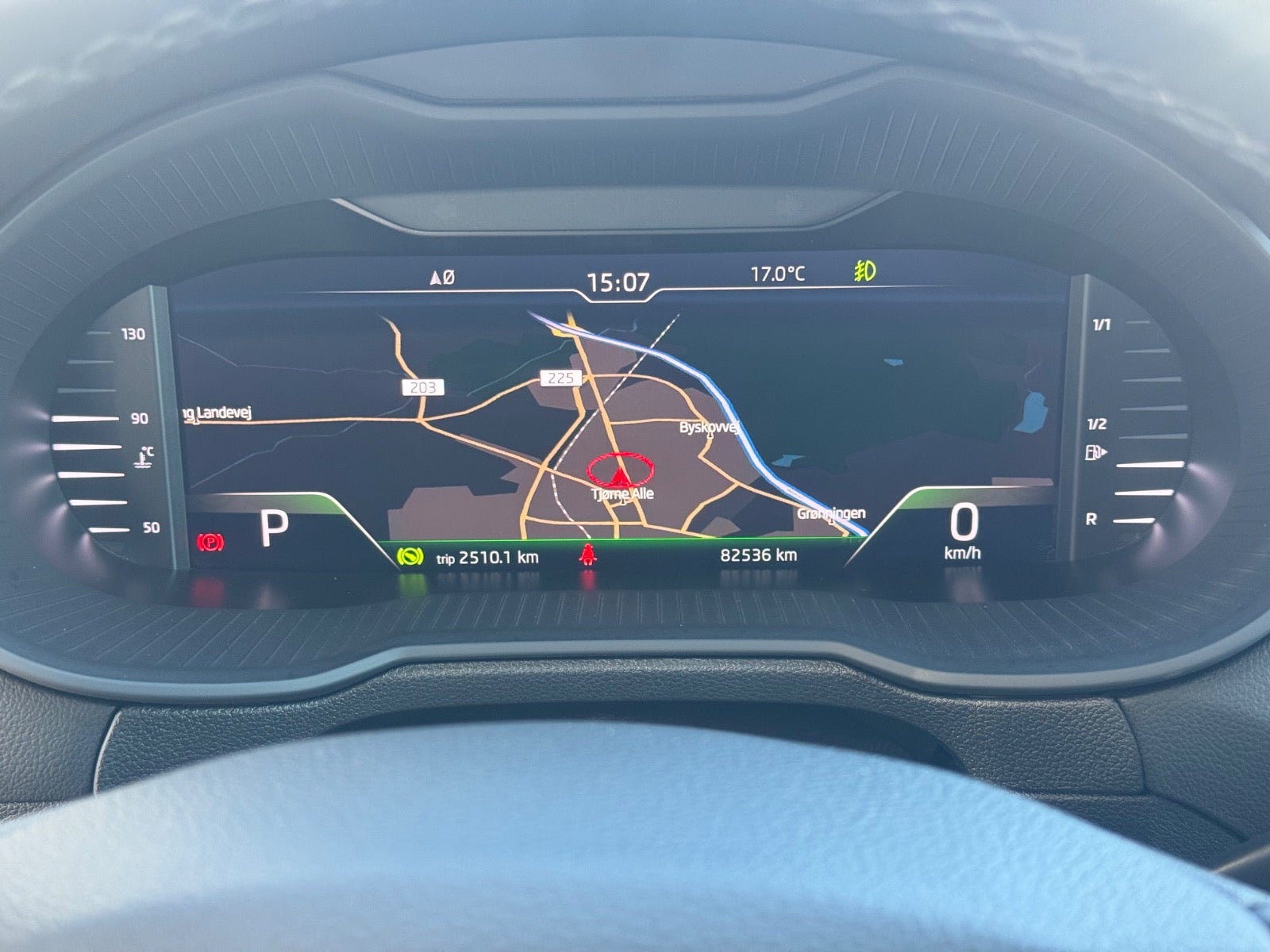 Billede af Skoda Octavia 1,5 TSi 150 Style Combi DSG