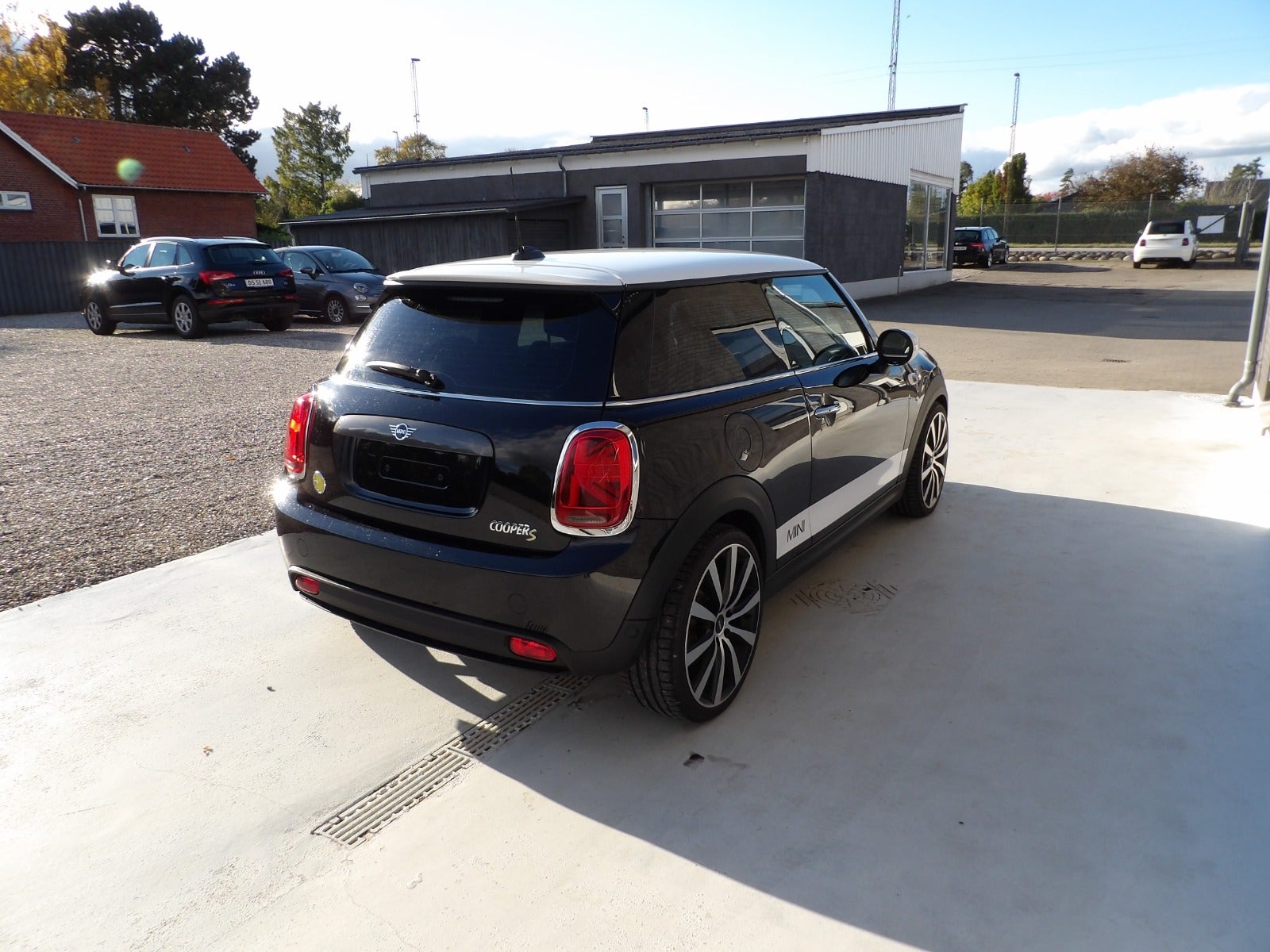 MINI Cooper SE 2021