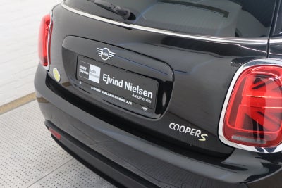 MINI Cooper SE Camden Edition