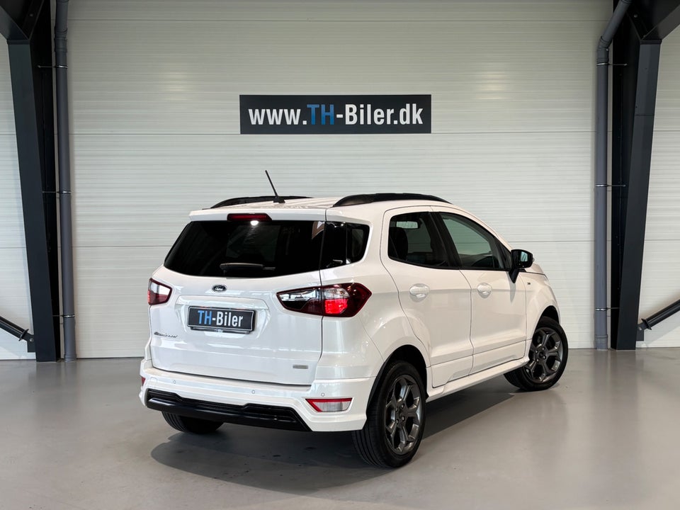 Ford EcoSport, Billede 4
