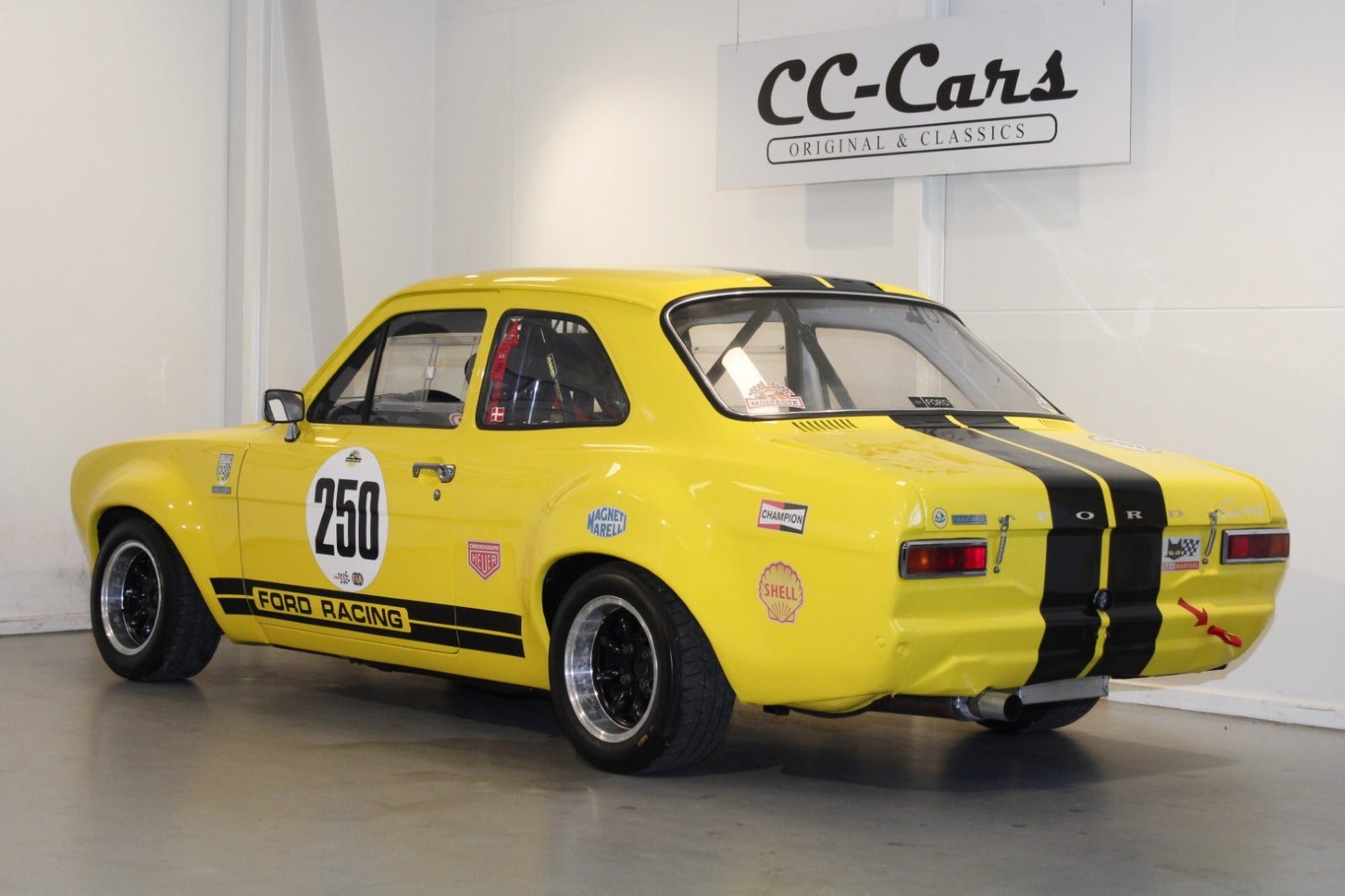 Ford Escort 1,6 Twin Cam