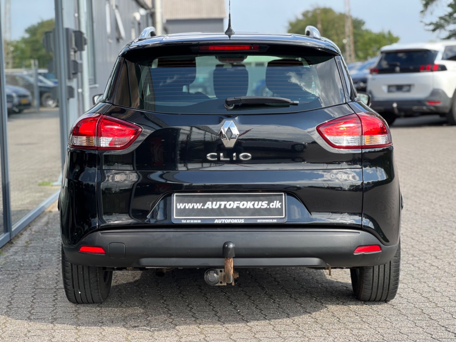 Renault Clio IV 2018