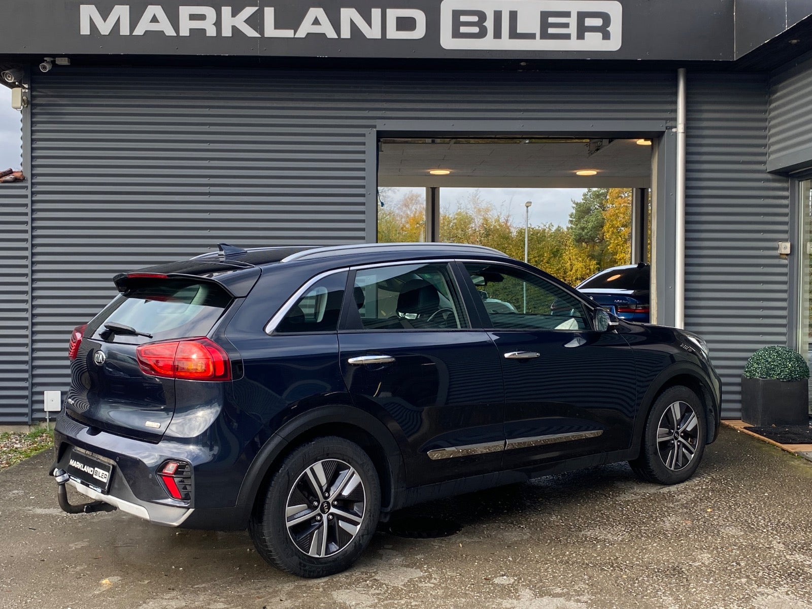 Kia Niro PHEV Advance DCT