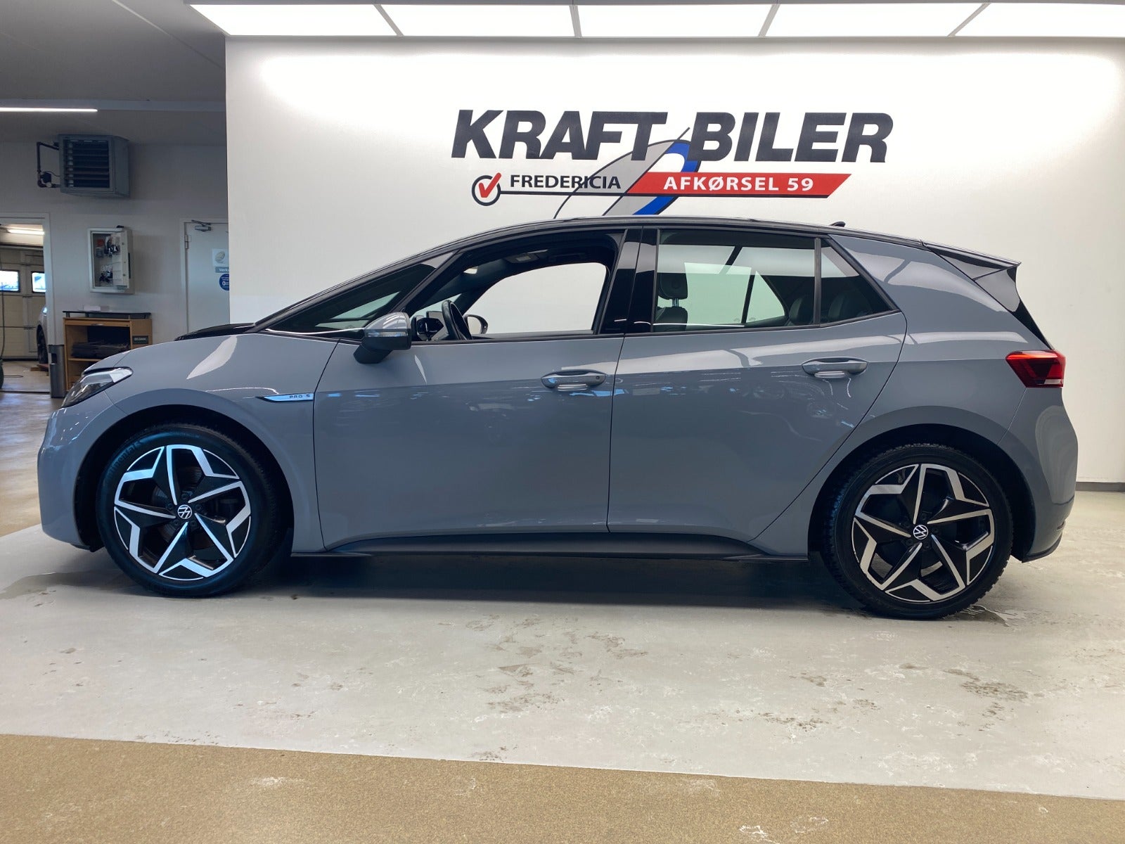 Billede af VW ID.3 77 Pro S