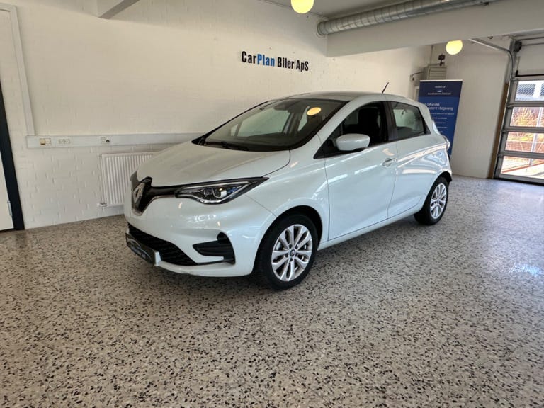 Renault Zoe Intens