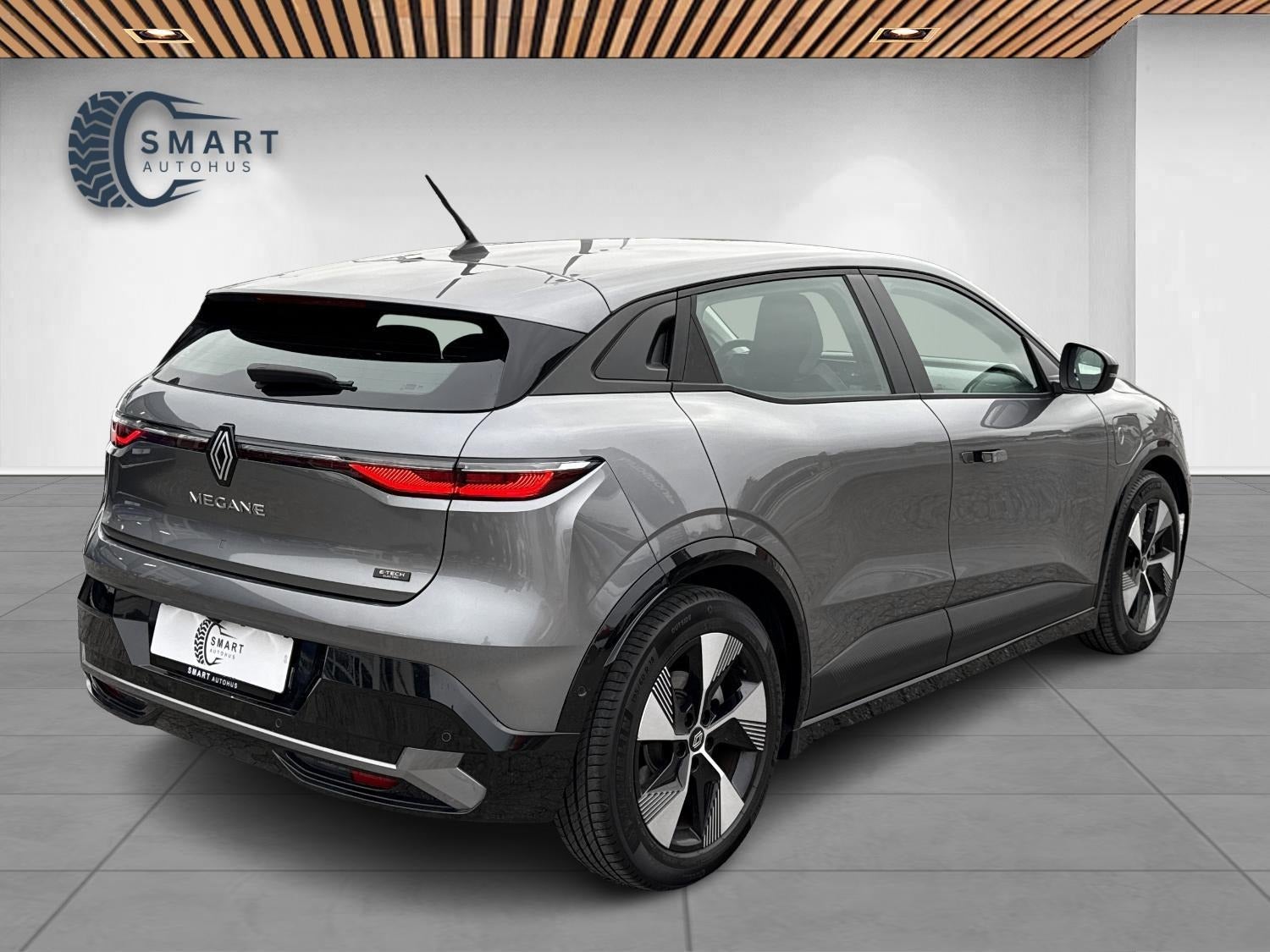 Billede af Renault Megane E-Tech 60 Equilibre