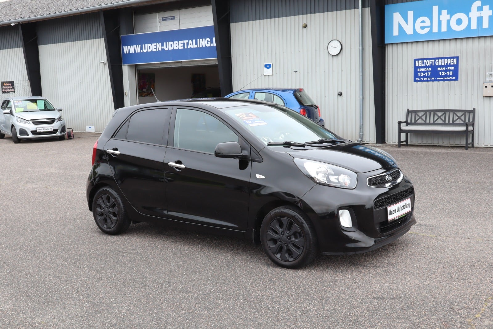 Billede af Kia Picanto 1,0 MPi Advance