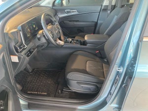 Kia Sportage PHEV Prestige aut. 4WD