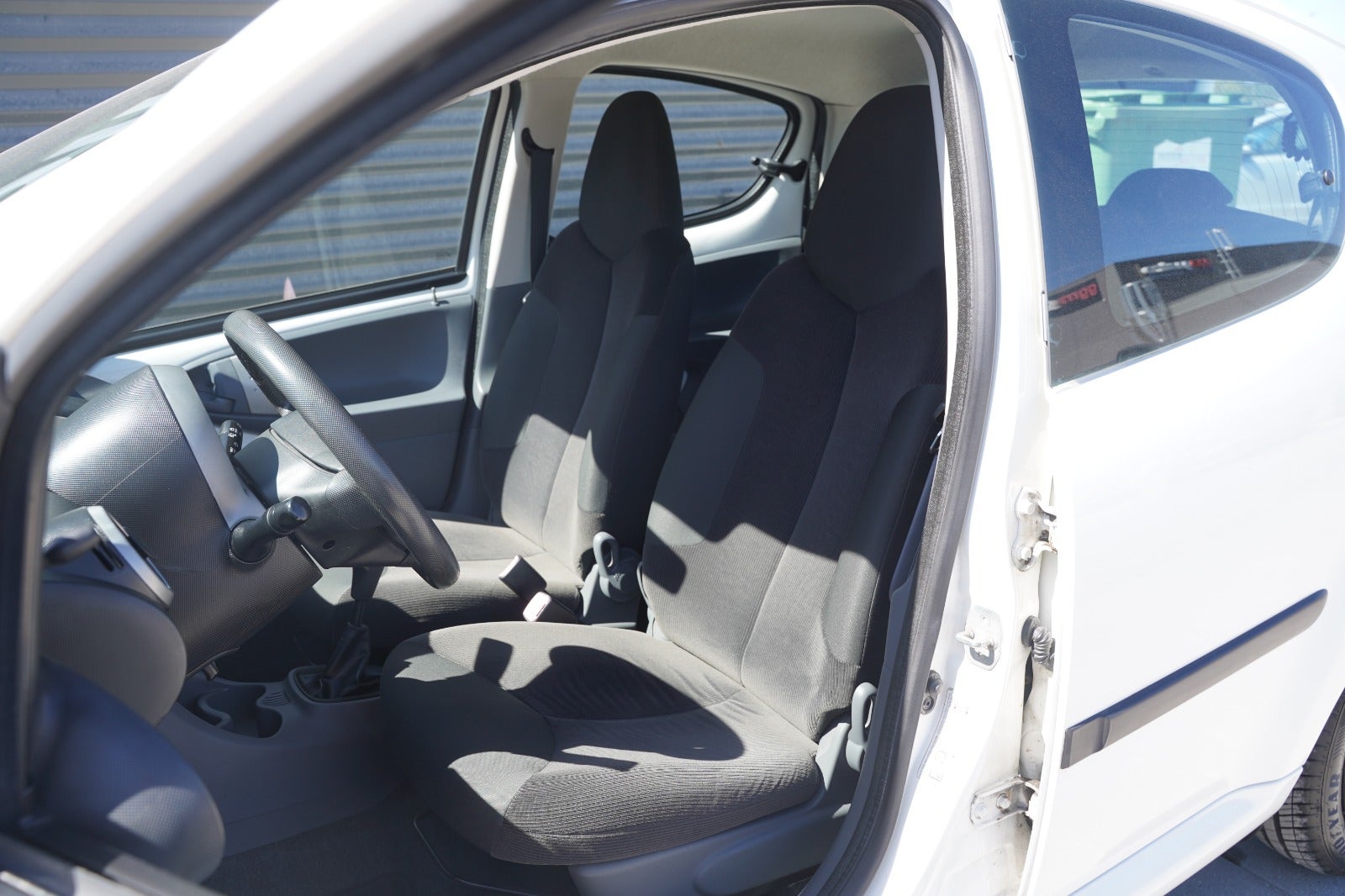 Billede af Citroën C1 1,0i