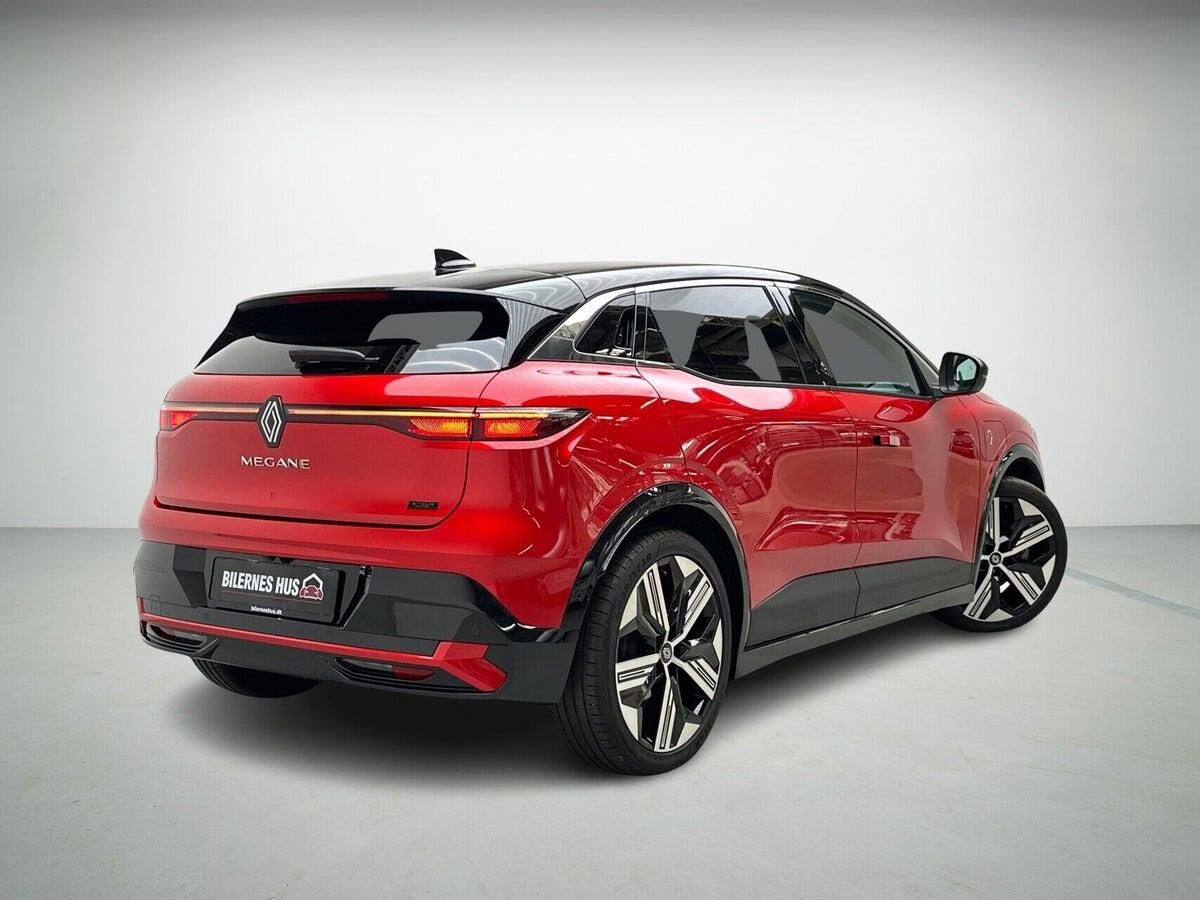Renault Megane E-Tech Iconic billede 2