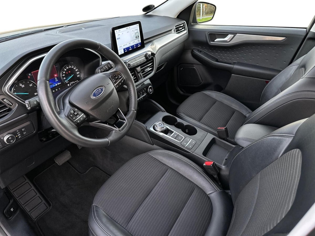 Ford Kuga PHEV Titanium X CVT billede 7