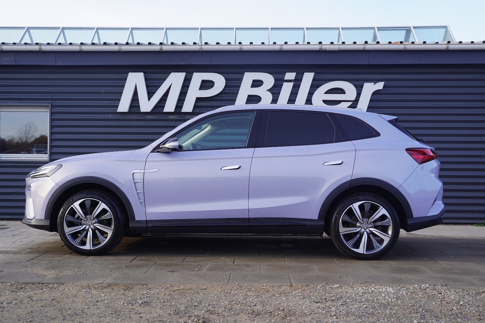 Billede af MG Marvel R  Luxury