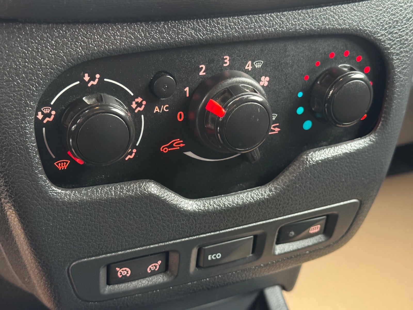 Billede af Dacia Dokker 1,5 dCi 90 Ambiance Van