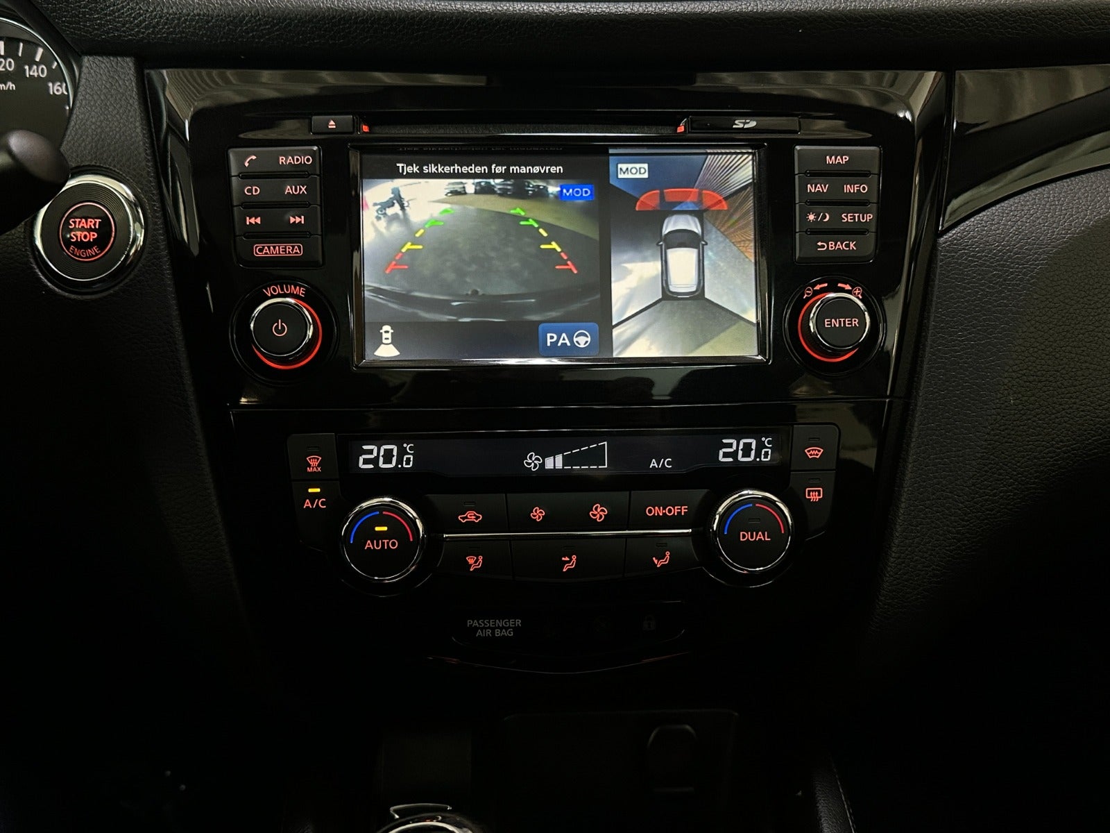 Billede af Nissan Qashqai 1,5 dCi 110 Tekna