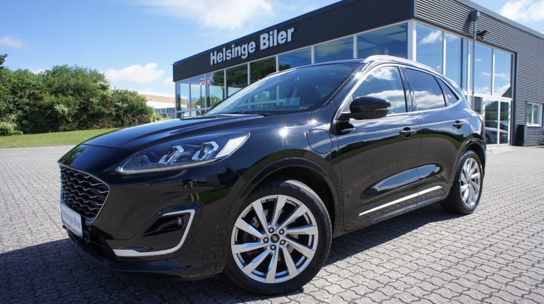 Ford Kuga PHEV Vignale CVT