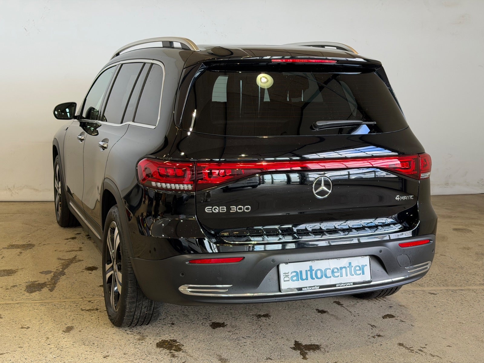 Mercedes EQB300 4Matic 7prs