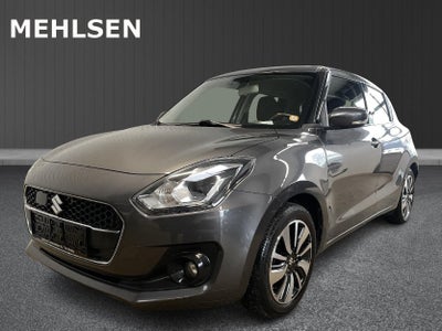 Suzuki Swift 1,2 Dualjet mHybrid Exclusive 5d