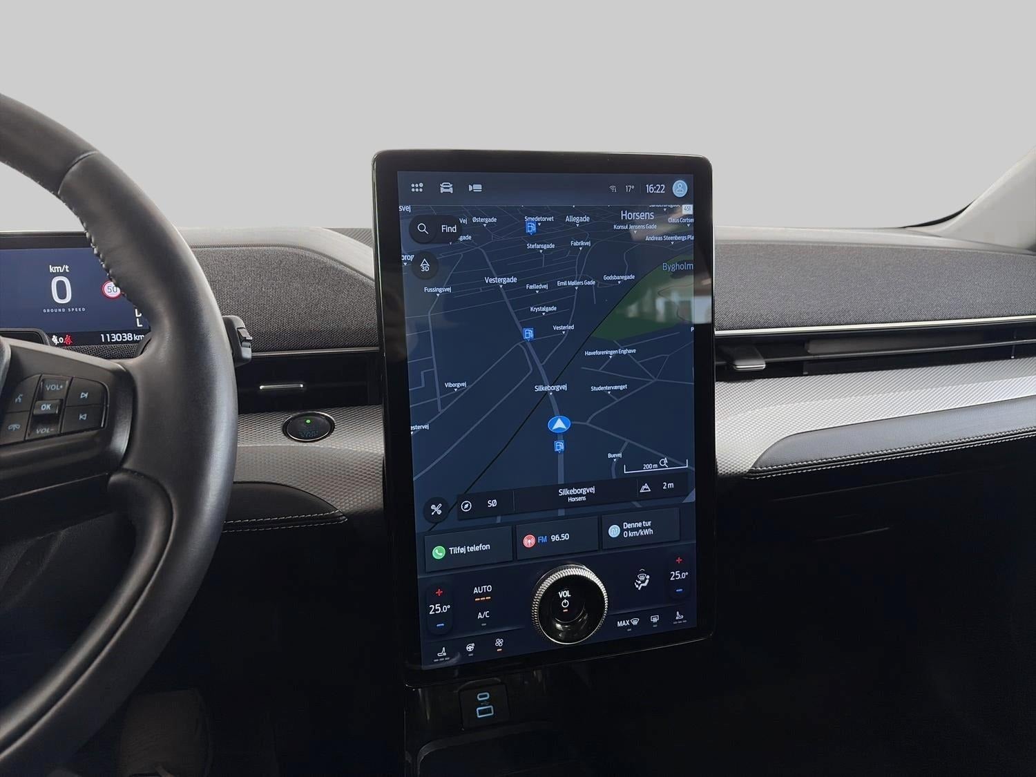 Billede af Ford Mustang Mach-E 88 Premium Extended Range