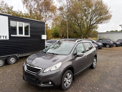 Peugeot 2008 1,2 VTi 82 Active 5d