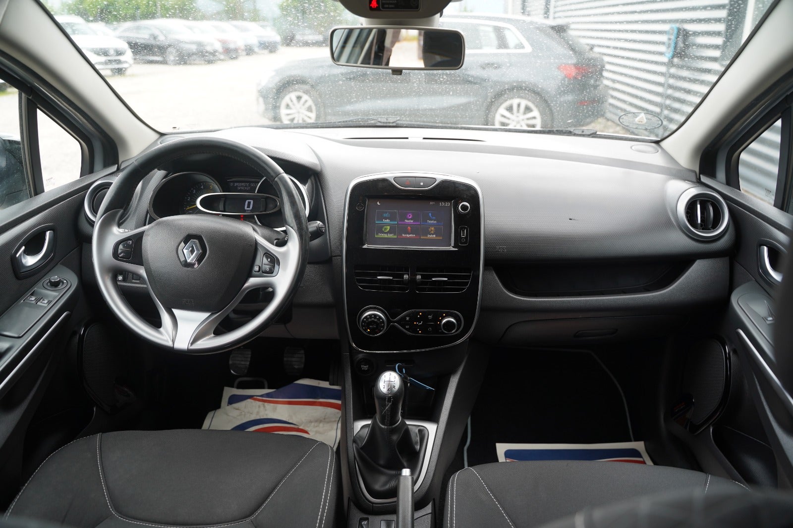 Billede af Renault Clio IV 1,5 dCi 75 Expression