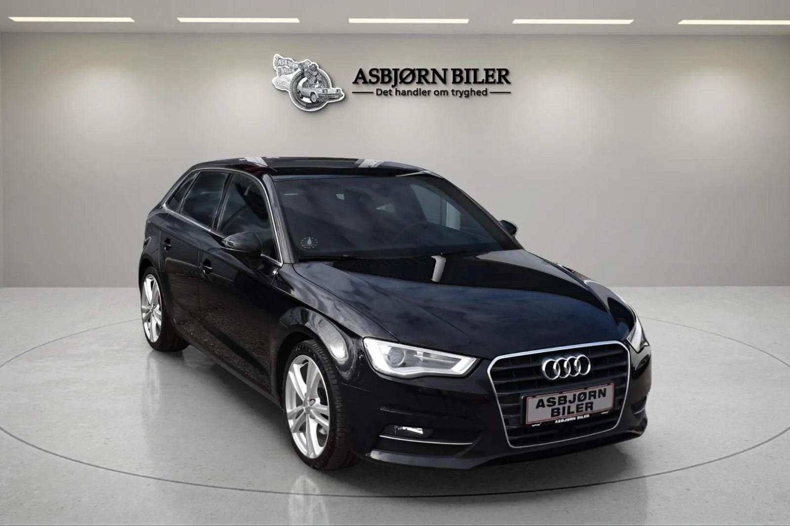 Audi A3 2013